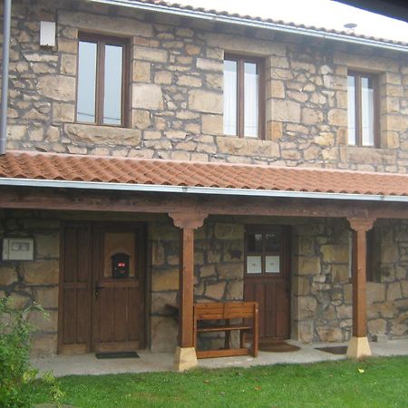הוילה Las Rozas de Valdearroyo La Casuca De Antoniooti מראה חיצוני תמונה