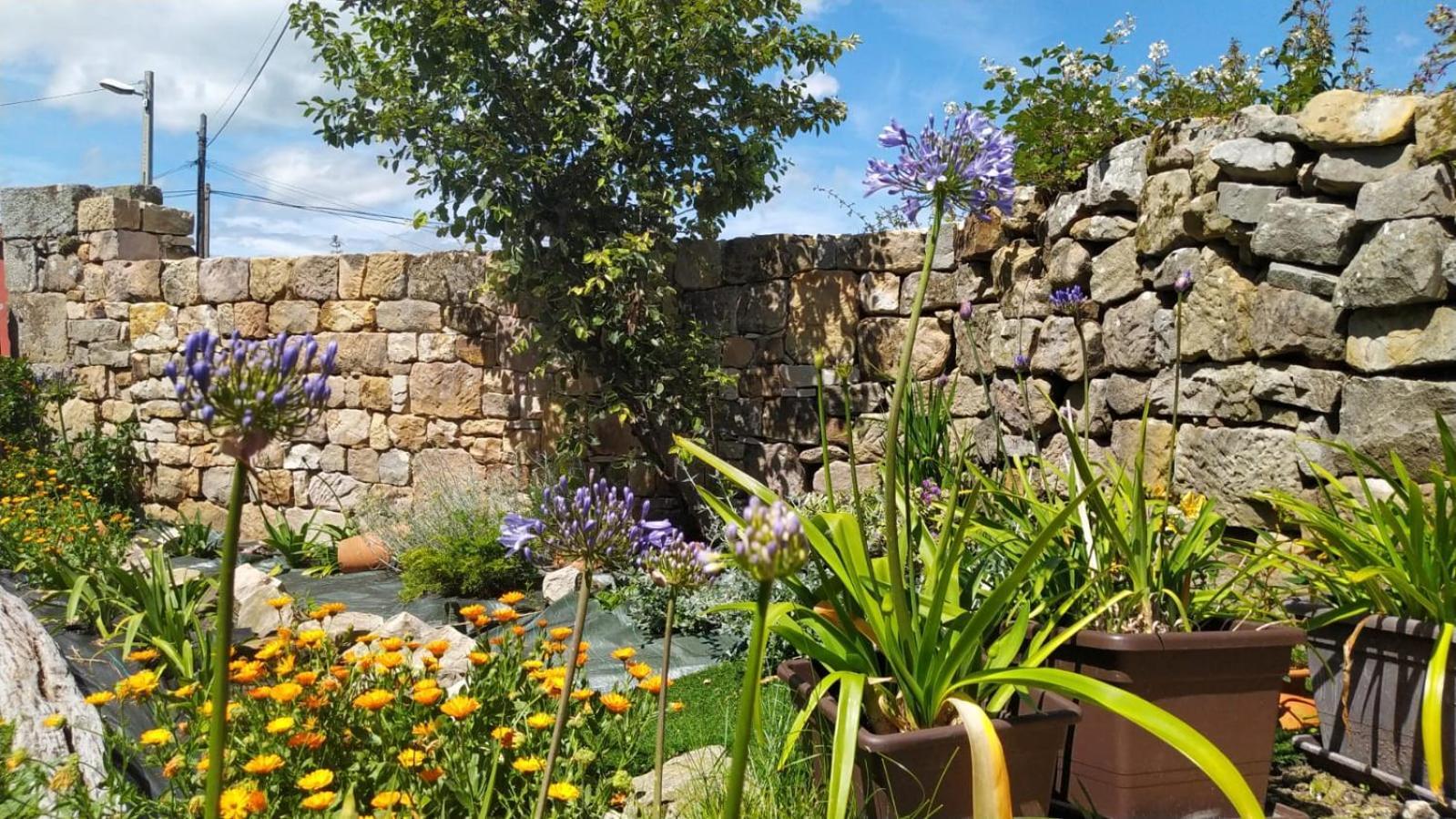 הוילה Las Rozas de Valdearroyo La Casuca De Antoniooti מראה חיצוני תמונה
